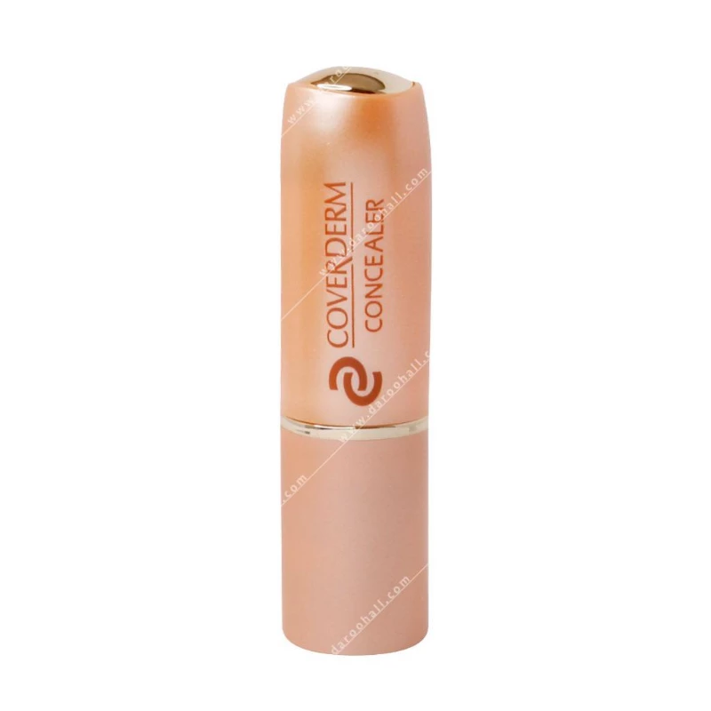 کانسیلر استیکی دور چشم SPF30 کاوردرم 6 گرم