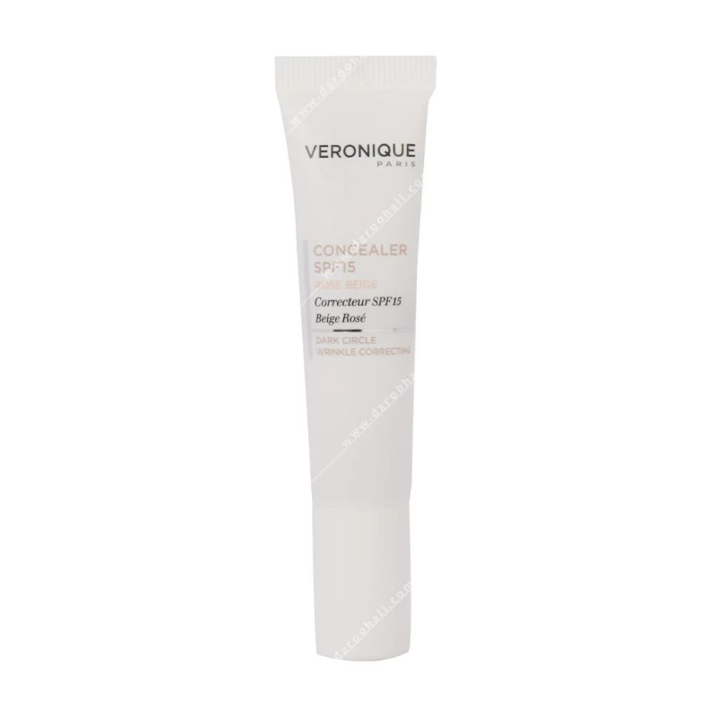 کانسیلر SPF15 ورونیک 15 میلی لیتر